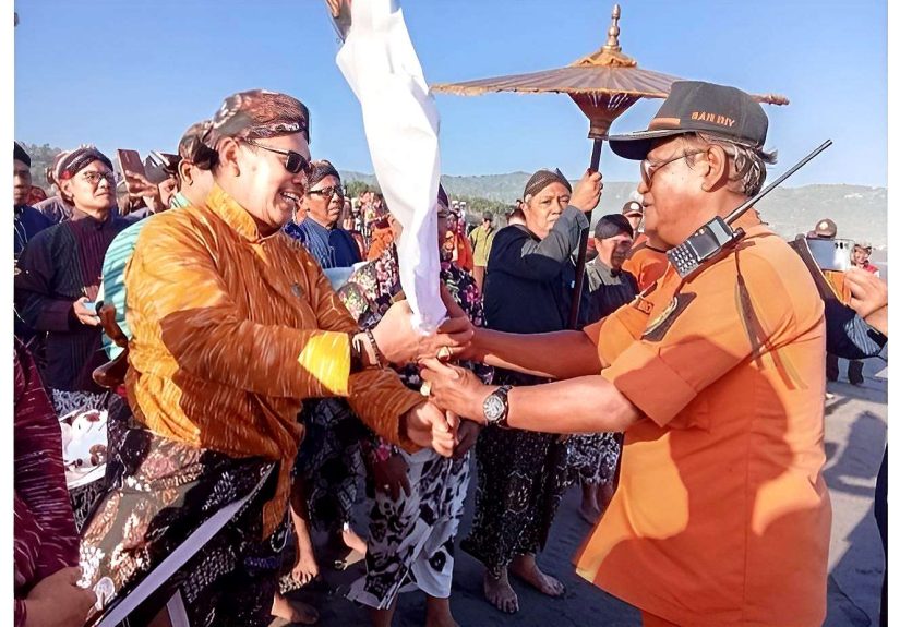 Dihadiri Tokoh Nasional, Ruwatan Ageng Petilasan Sendangwangi Mohon Restu Memayu Hayuning Bawono