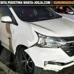 Kecelakaan Beruntun di Depan Terminal Dhaksinarga Gunungkidul, Pemotor Usia 18 Tahun Meninggal Dunia