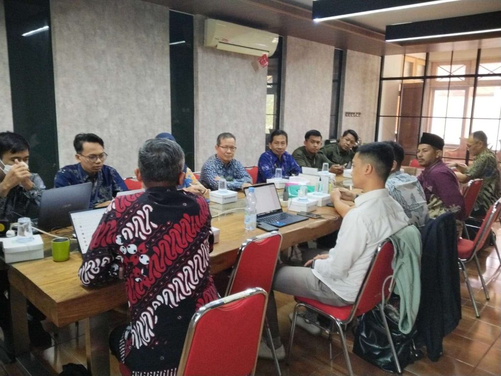 Program KAPAN NIKAH: Langkah Strategis KUA Sewon Bangun Pondasi Keluarga Sakinah Melalui Pembekalan Holistik
