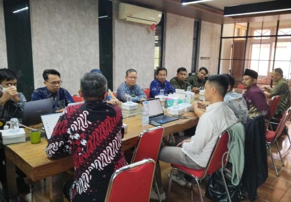Program KAPAN NIKAH: Langkah Strategis KUA Sewon Bangun Pondasi Keluarga Sakinah Melalui Pembekalan Holistik